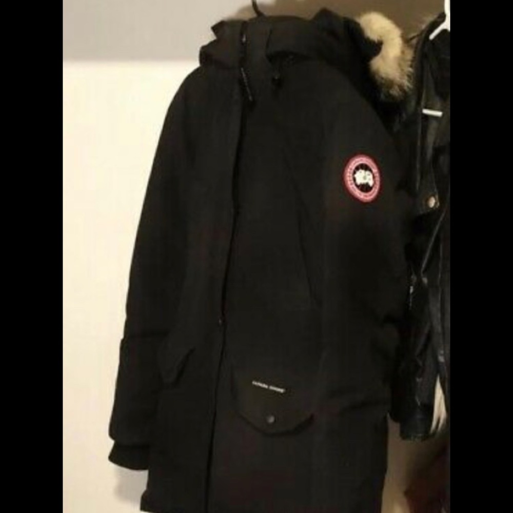 Canada Goose Black Medium